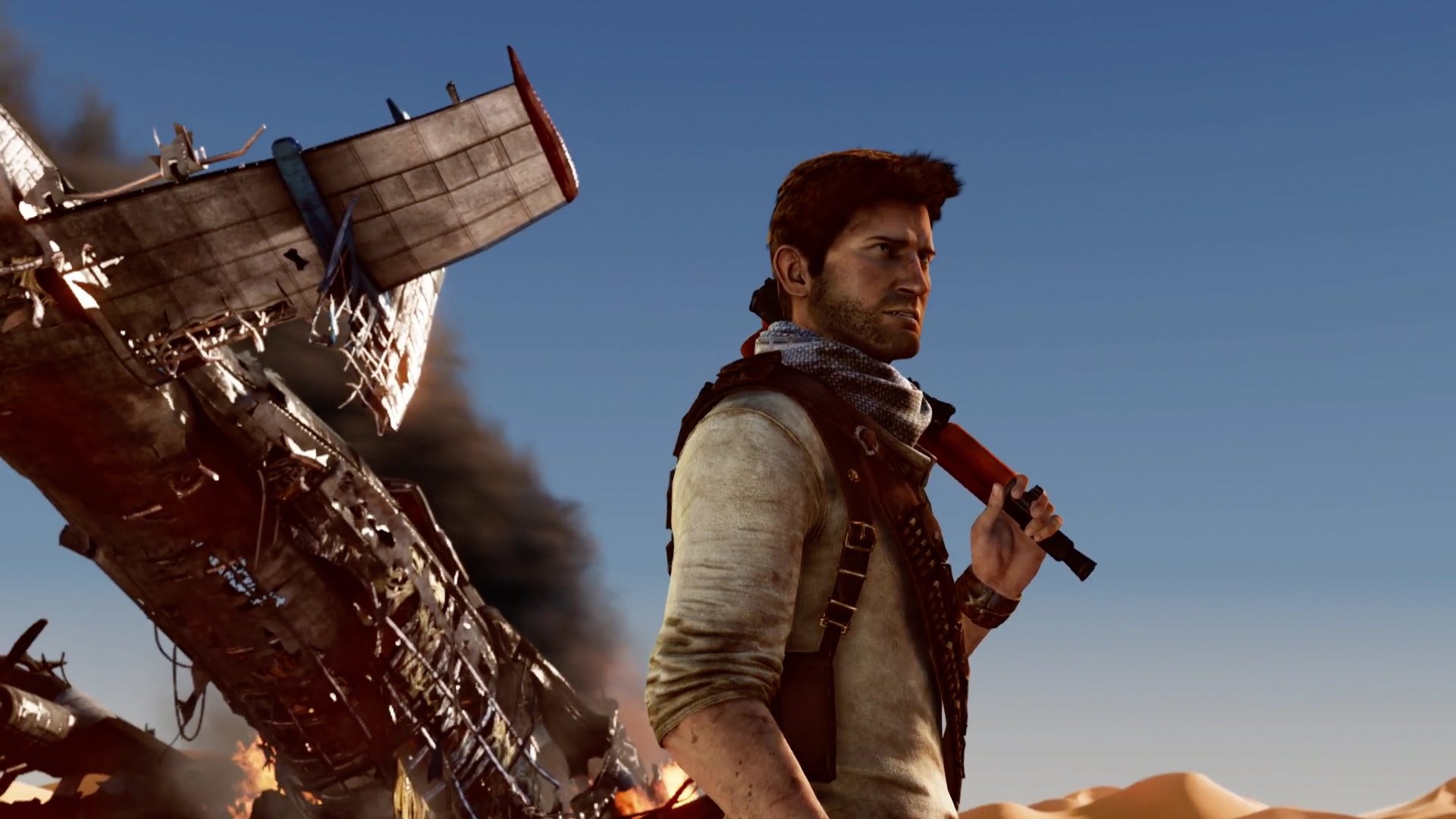 Uncharted: The Nathan Drake Collection - Imagen 1